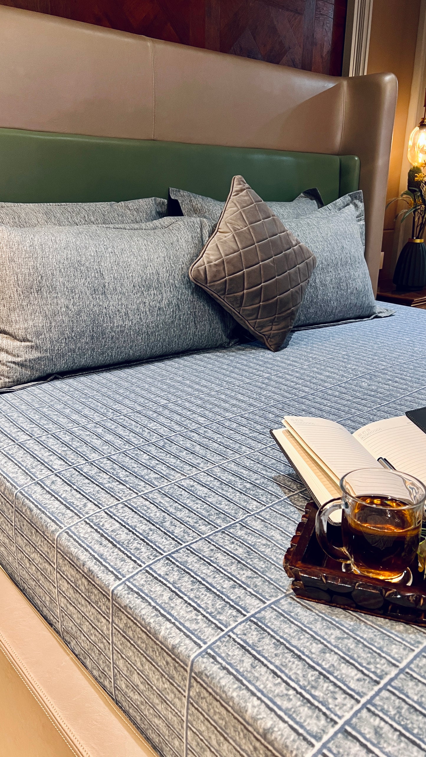 MARTELL KING Bedsheet