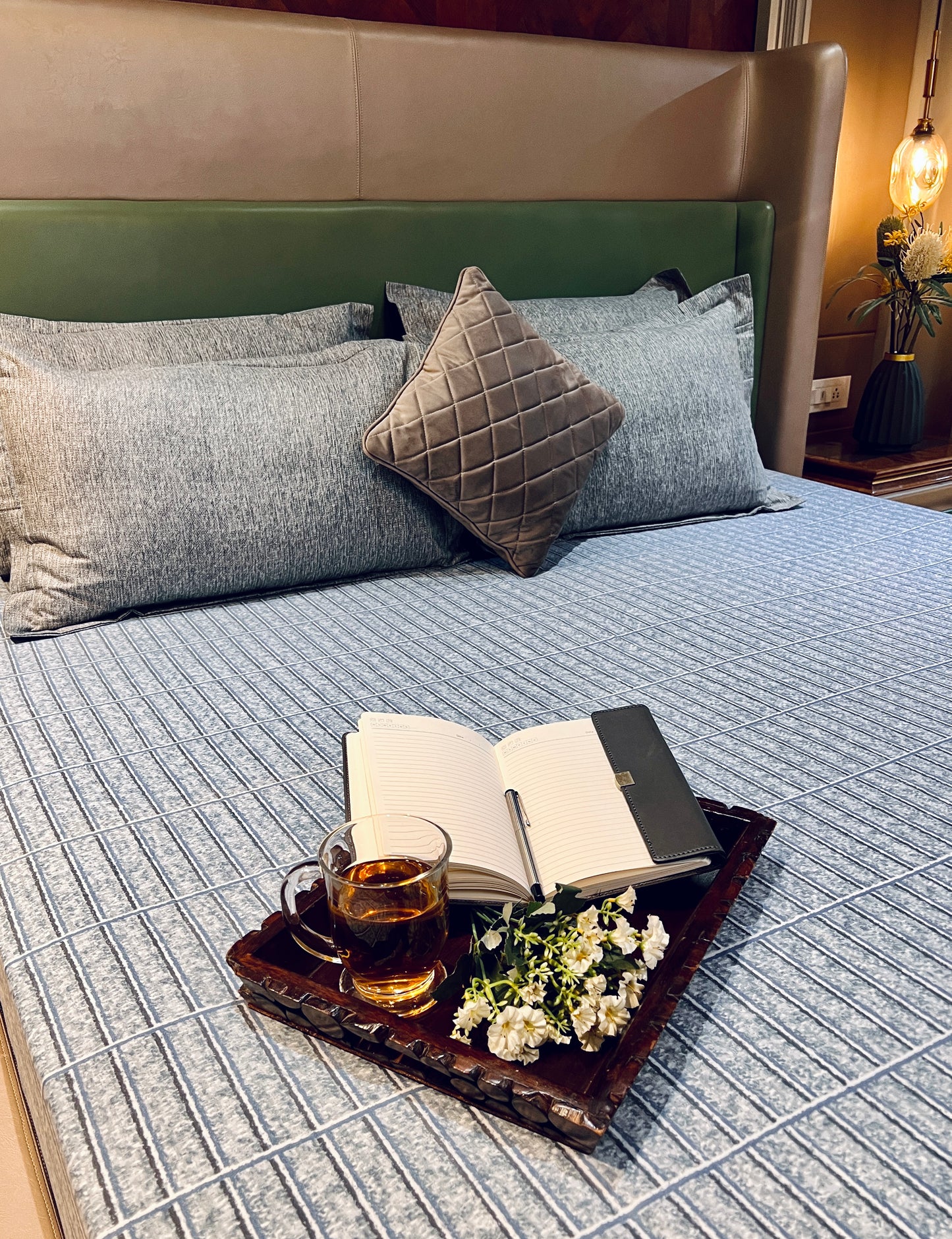MARTELL KING Bedsheet