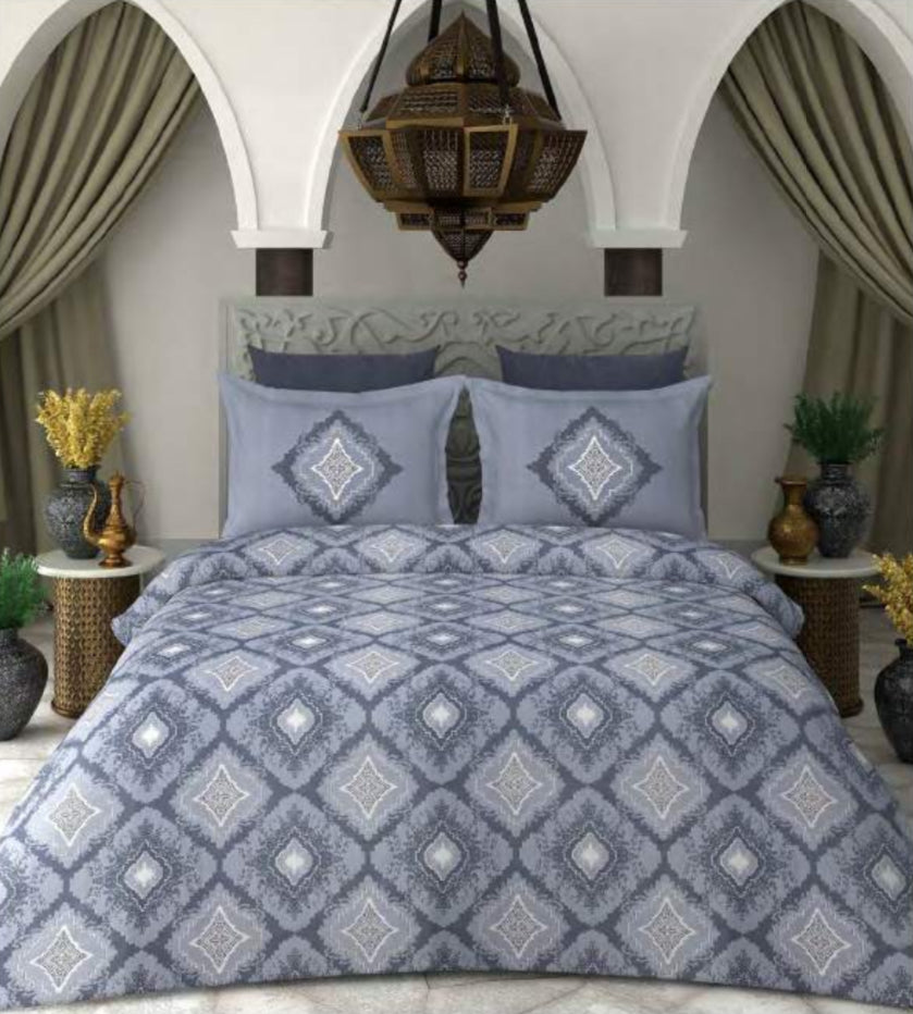 MYSTIQUE 300-THREAD COUNT COTTON BEDSHEET