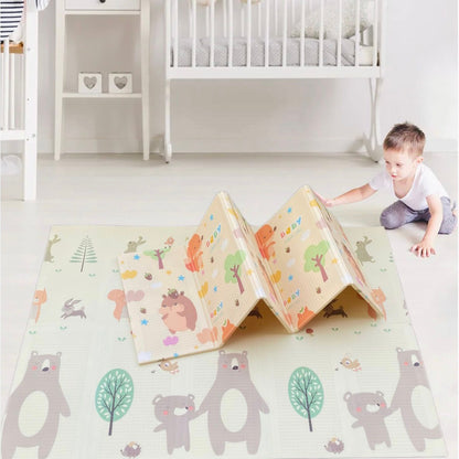 Kids PLAYMAT (Reversible & Foldable)