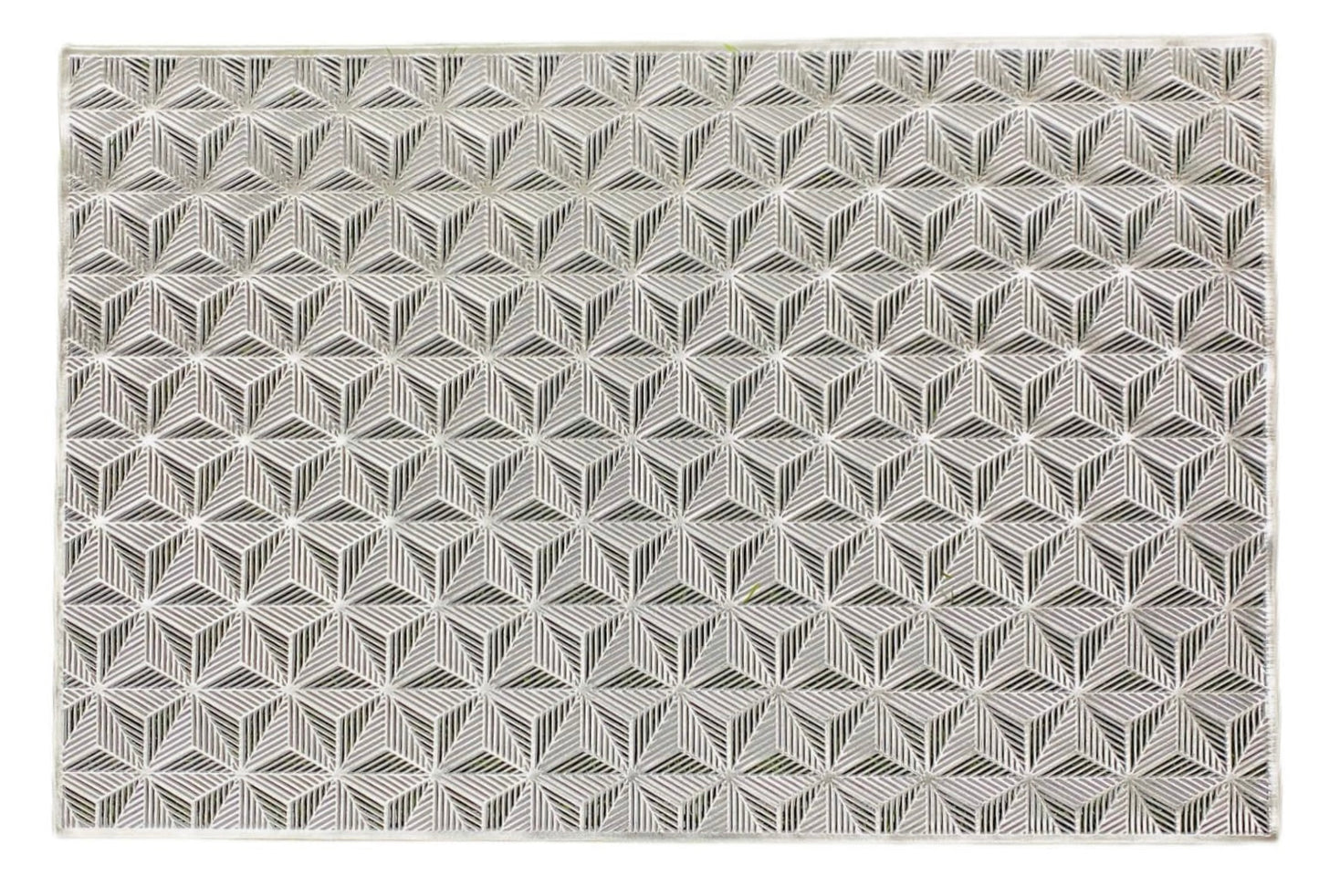 Dining Table Mat (Laser Rectangle) (Set of 6)
