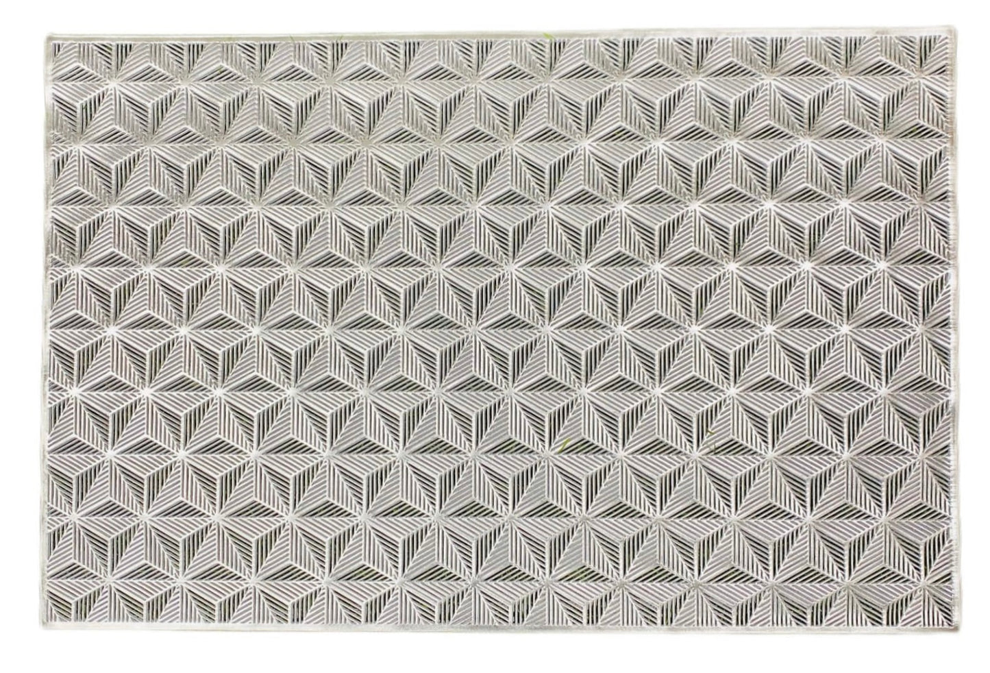 Dining Table Mat (Laser Rectangle) (Set of 6)