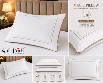 MAGIC PILLOW PAIR