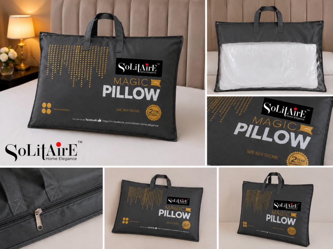 MAGIC PILLOW PAIR