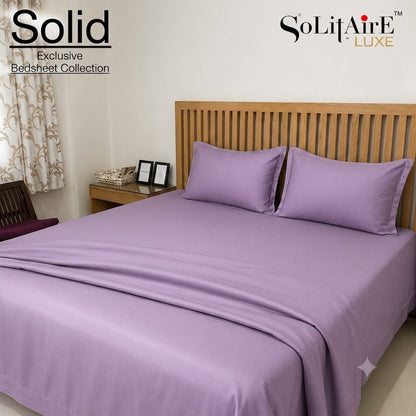SOLID EXCLUSIVE BEDSHEET