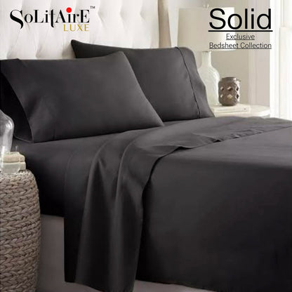 SOLID EXCLUSIVE BEDSHEET