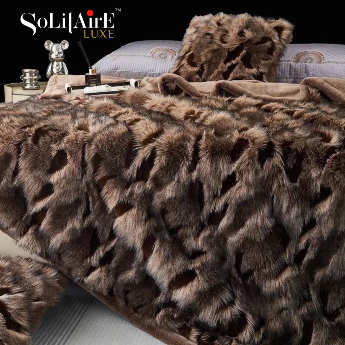 PANTHER BLANKET