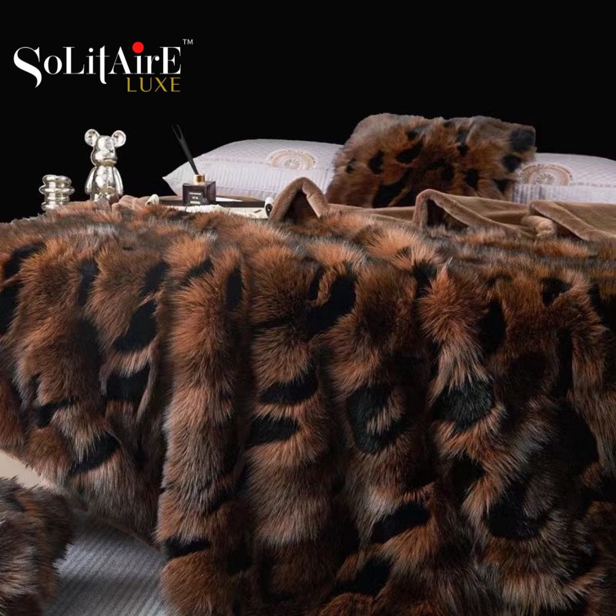PANTHER BLANKET