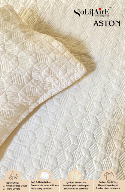 ASTON KING  BEDCOVER