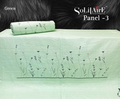 PANEL QUILTED AC COMFORTER