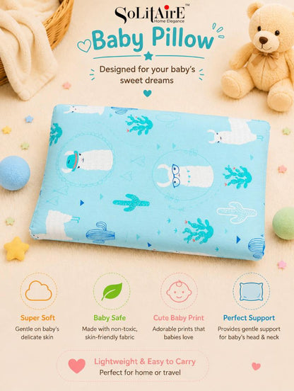 KIDZY BABY PILLOW