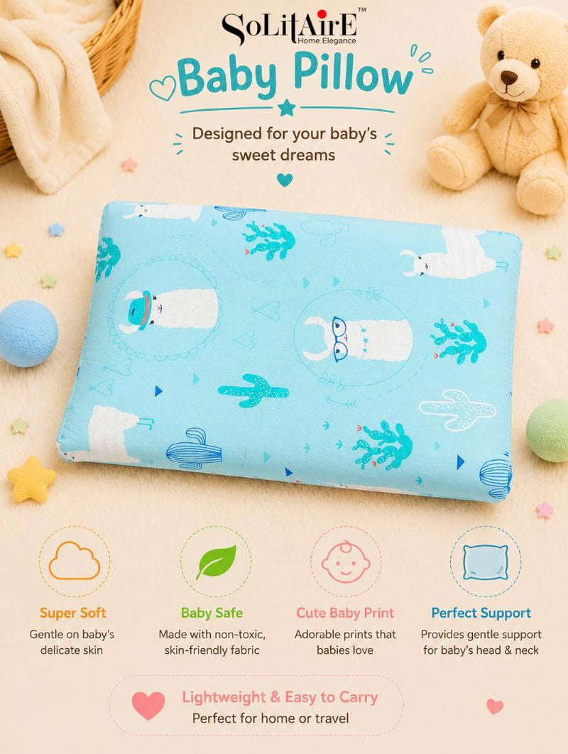 KIDZY BABY PILLOW