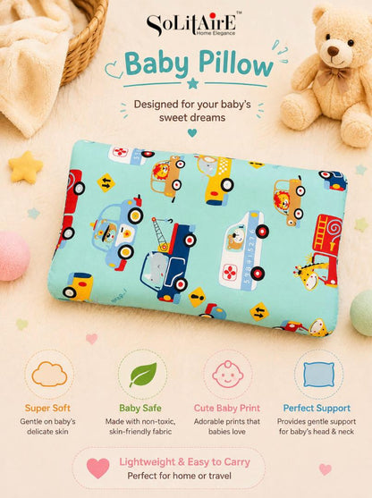 KIDZY BABY PILLOW