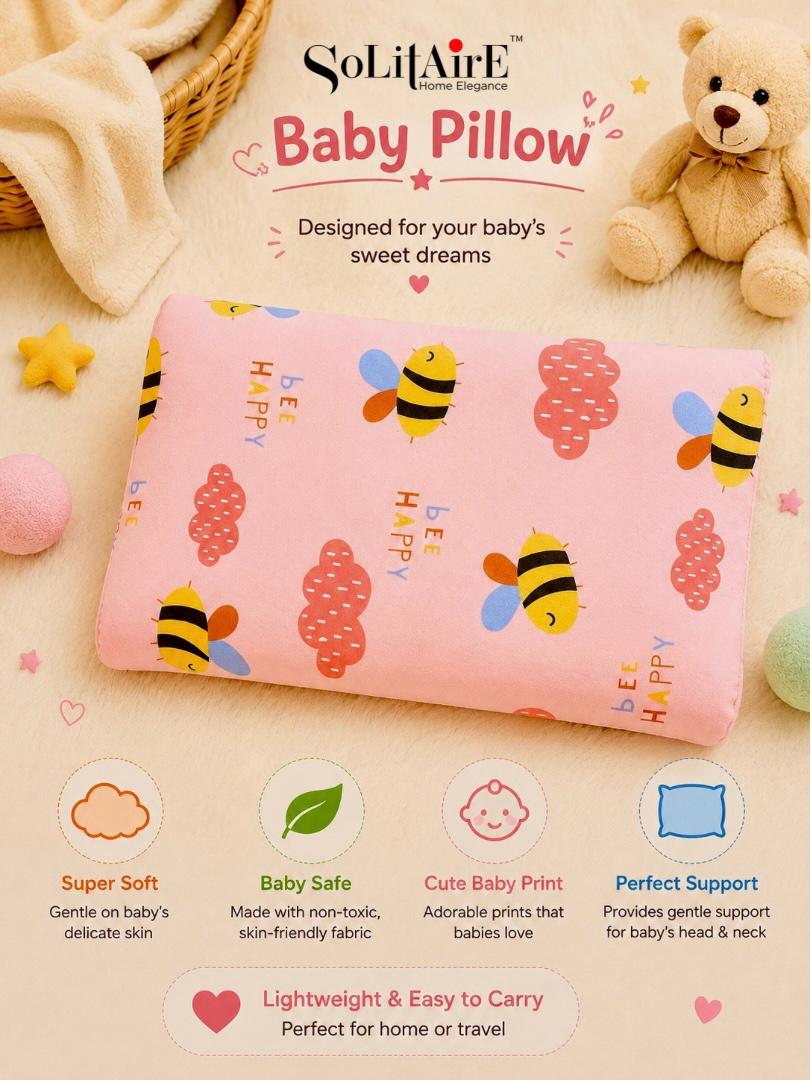 KIDZY BABY PILLOW