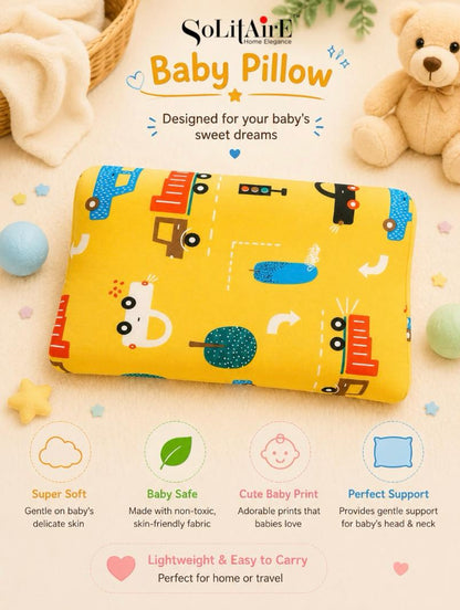 KIDZY BABY PILLOW