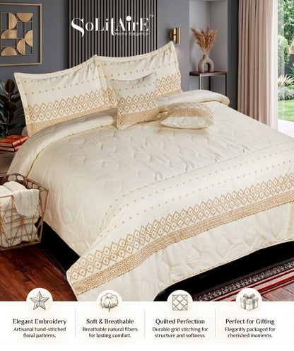 ETHENIC – 6 Pc bed in a bag  Set