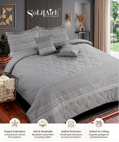 ETHENIC – 6 Pc bed in a bag  Set