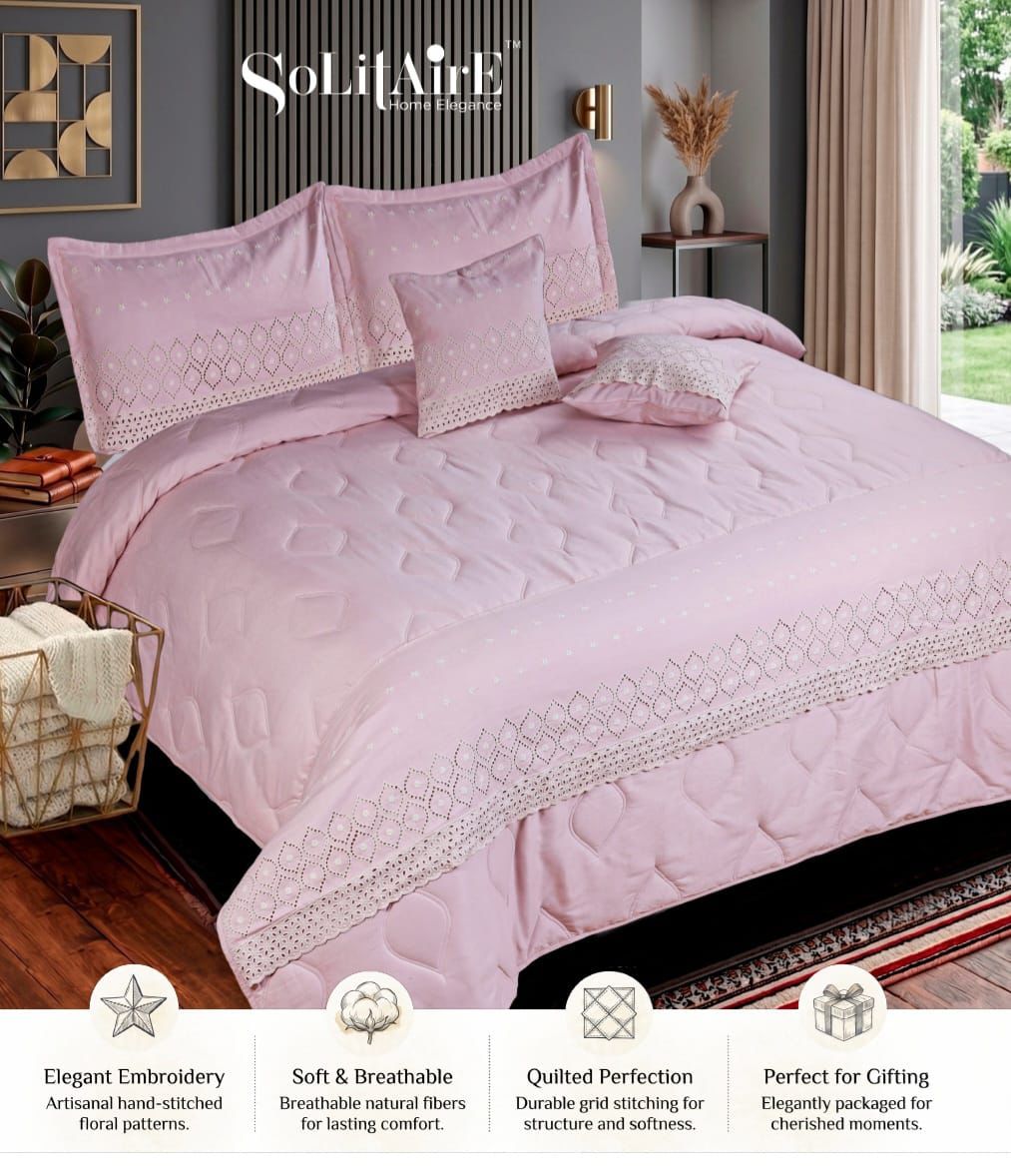 ETHENIC – 6 Pc bed in a bag  Set