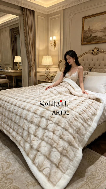ARTIC LUXURY WINTER BLANKET