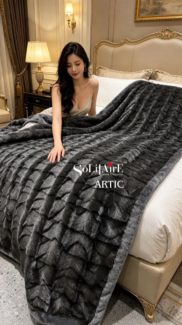 ARTIC LUXURY WINTER BLANKET