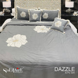 DAZZLE KING BEDCOVER