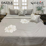 DAZZLE KING BEDCOVER