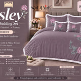 SISLEY KING BEDCOVER