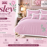 SISLEY KING BEDCOVER