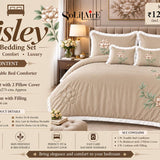 SISLEY KING BEDCOVER