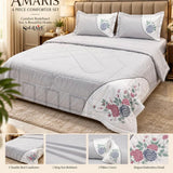 AMARIS KING AC COMFORTER SET