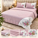 AMARIS KING AC COMFORTER SET