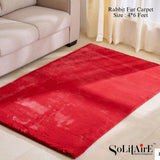 MAKHMAL RABBIT FUR CARPETS