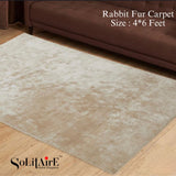 MAKHMAL RABBIT FUR CARPETS