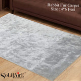 MAKHMAL RABBIT FUR CARPETS