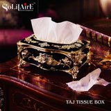 REGAL TISSUE BOX