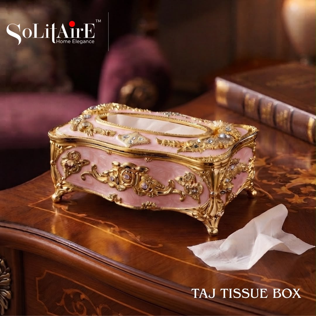 REGAL TISSUE BOX