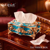 REGAL TISSUE BOX