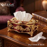 REGAL TISSUE BOX