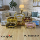 REGAL TISSUE BOX