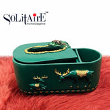 LUXURY TISSUE BOX HOLDER