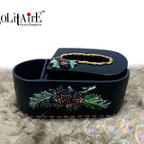 LUXURY TISSUE BOX HOLDER