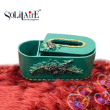 LUXURY TISSUE BOX HOLDER