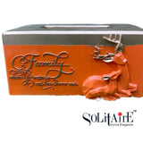 LUXURY TISSUE BOX HOLDER