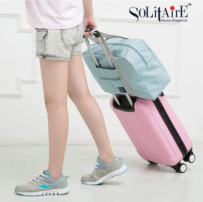 SUMO Travel Duffel Bag (Pink)