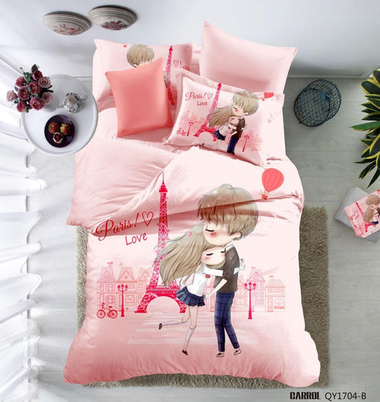 DIGIPLUS KING-SIZE Bedsheet