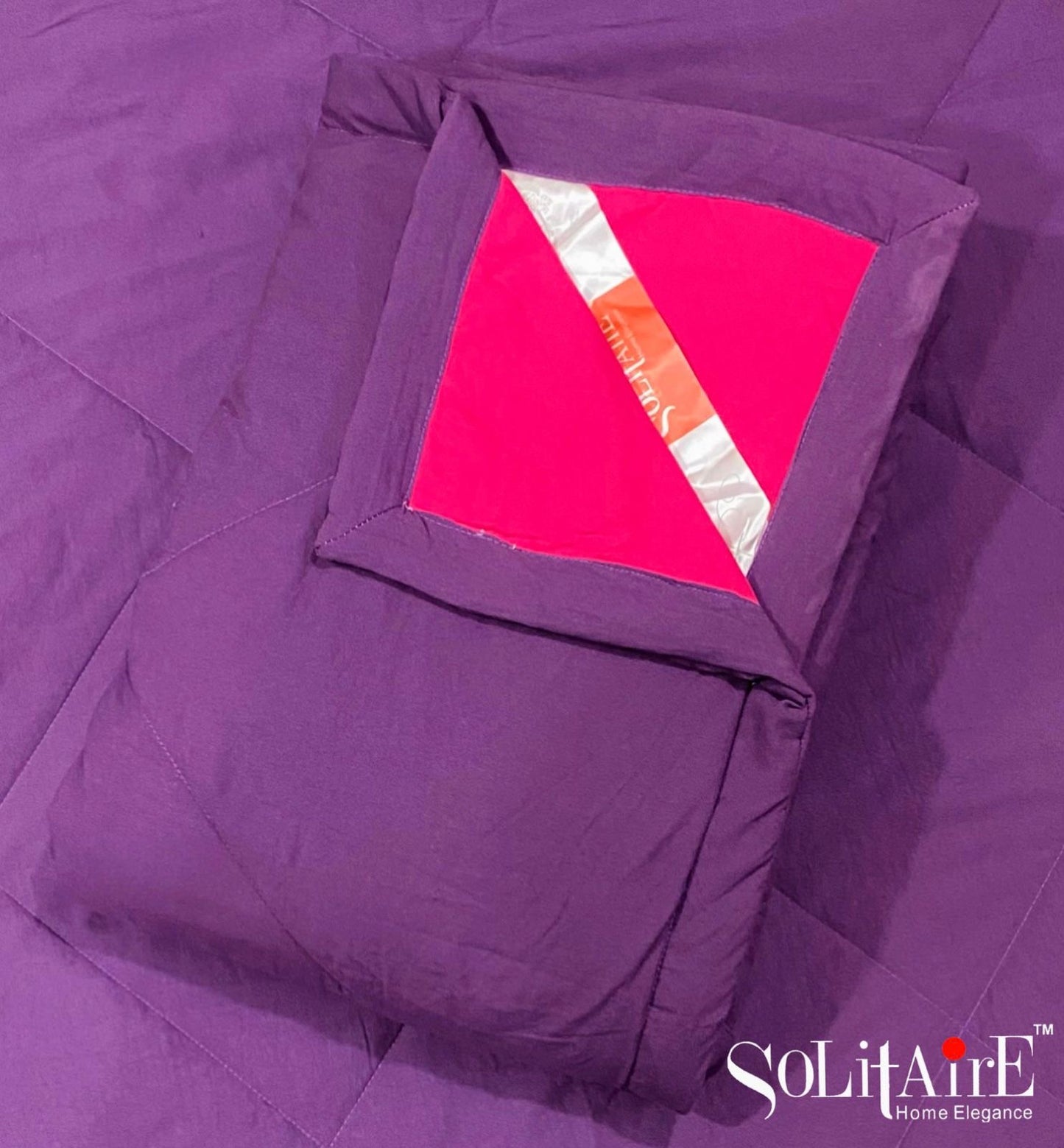 Bigg Boss SHADES AC COMFORTER (Reversible)