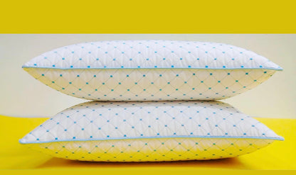 STAR PILLOW PAIR (2 Pcs.) (Microfiber)