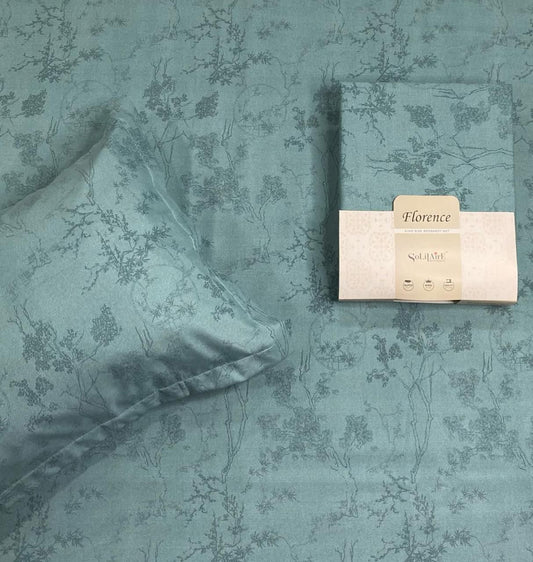 FLORENCE KING-SIZE BEDSHEET (SUPER-SOFT)
