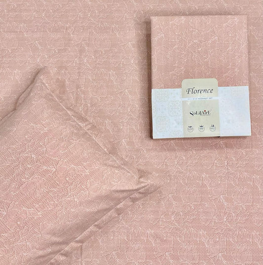 FLORENCE KING-SIZE BEDSHEET (SUPER-SOFT)