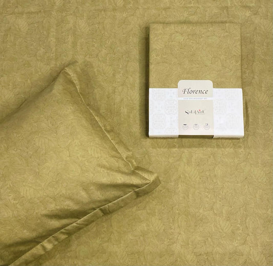 FLORENCE KING-SIZE BEDSHEET (SUPER-SOFT)